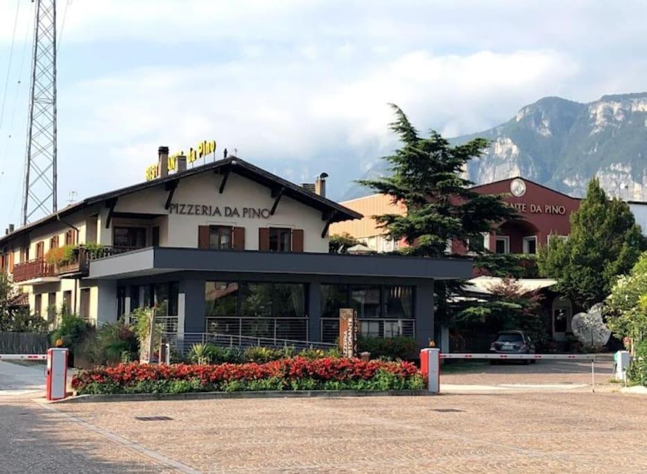Alloggio Con Idromassaggio E Super Vista Nave San Felice Dış mekan fotoğraf