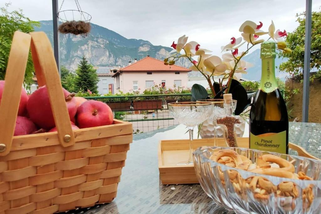 Alloggio Con Idromassaggio E Super Vista Nave San Felice Dış mekan fotoğraf