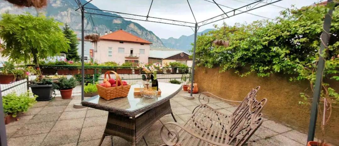 Alloggio Con Idromassaggio E Super Vista Nave San Felice Dış mekan fotoğraf